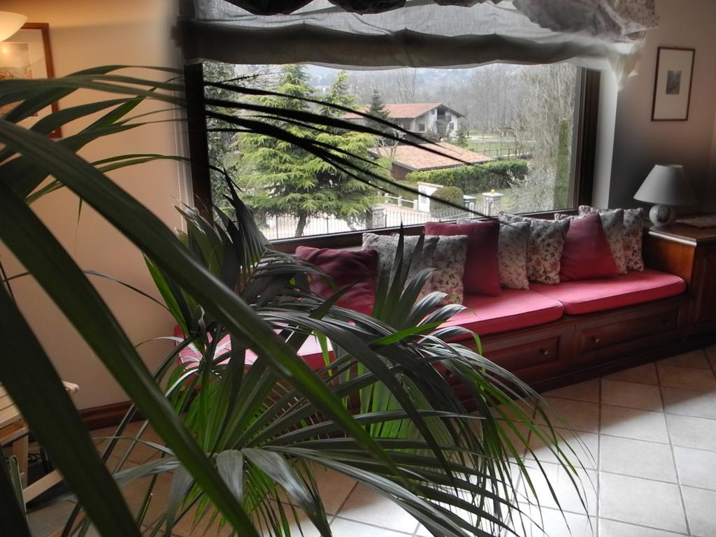 Villa Campo Dei Fiori Casciago Eksteriør billede