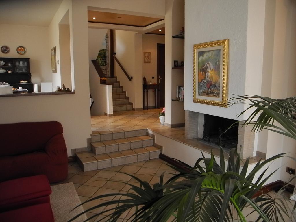 Villa Campo Dei Fiori Casciago Eksteriør billede