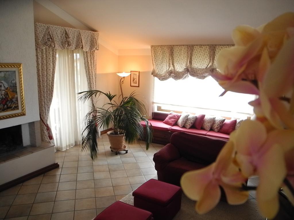 Villa Campo Dei Fiori Casciago Eksteriør billede