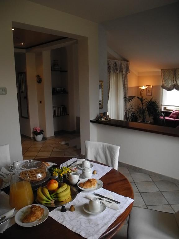 Villa Campo Dei Fiori Casciago Eksteriør billede