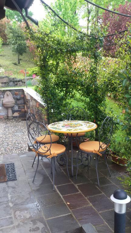Villa Campo Dei Fiori Casciago Eksteriør billede