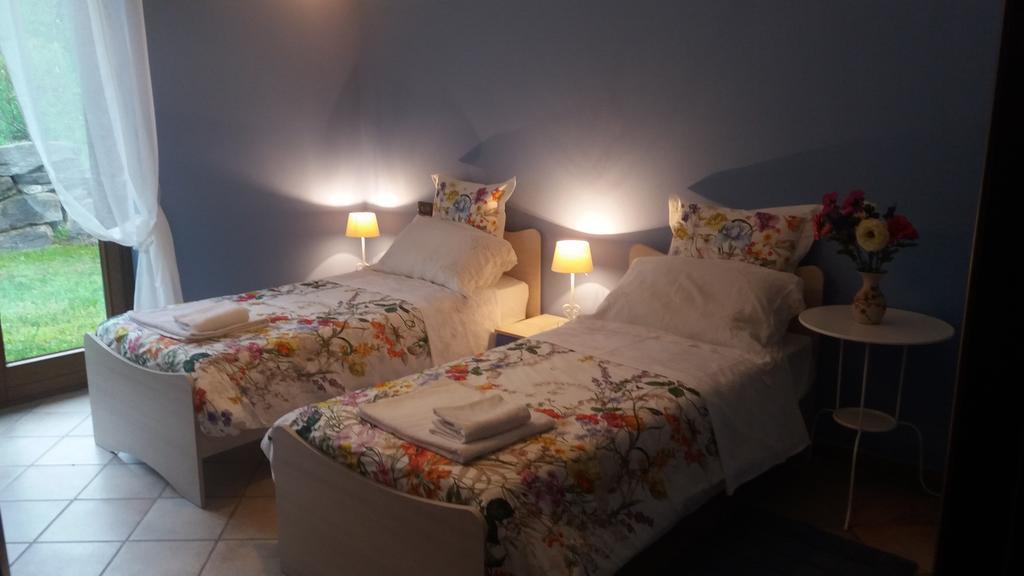Villa Campo Dei Fiori Casciago Eksteriør billede
