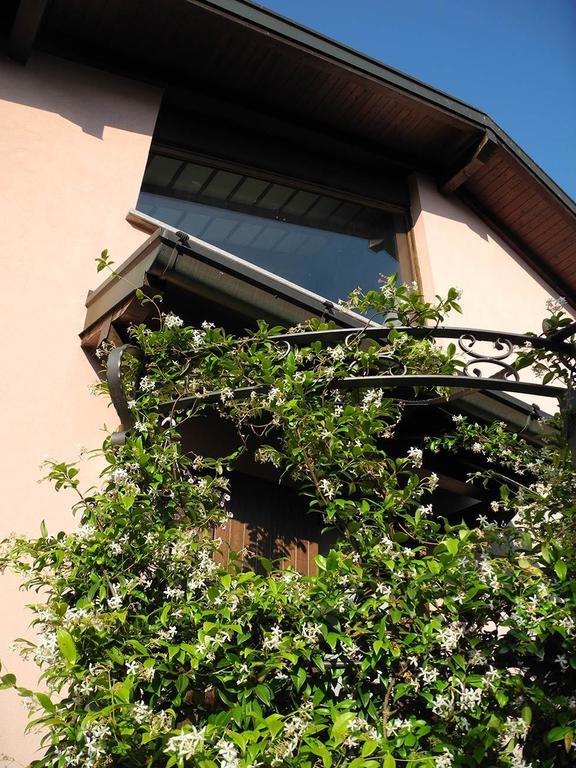 Villa Campo Dei Fiori Casciago Eksteriør billede