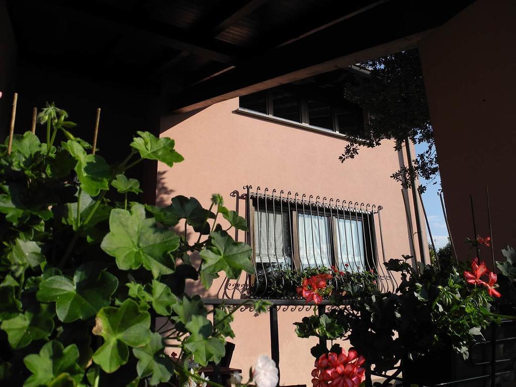 Villa Campo Dei Fiori Casciago Eksteriør billede