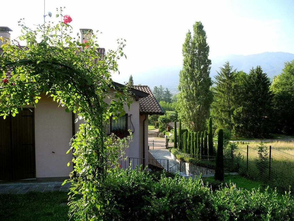 Villa Campo Dei Fiori Casciago Eksteriør billede