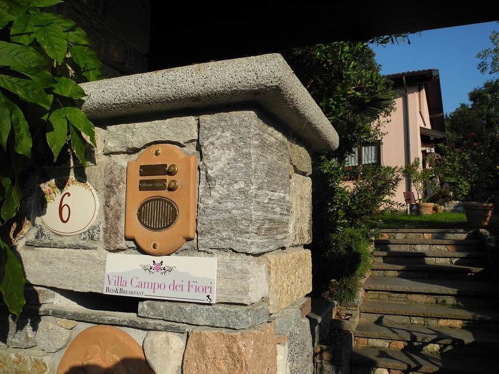 Villa Campo Dei Fiori Casciago Eksteriør billede