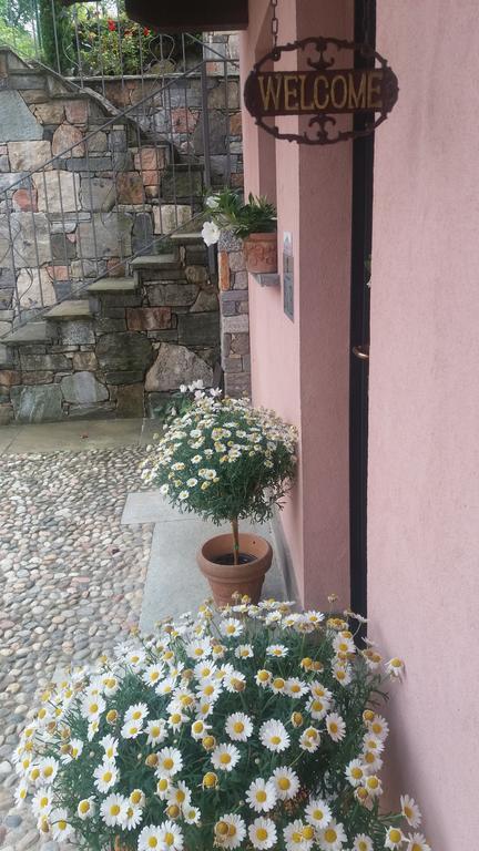 Villa Campo Dei Fiori Casciago Eksteriør billede