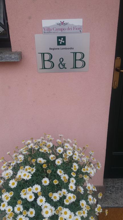 Villa Campo Dei Fiori Casciago Eksteriør billede