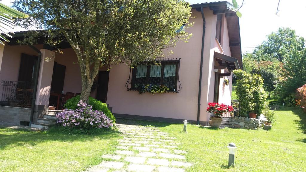 Villa Campo Dei Fiori Casciago Eksteriør billede