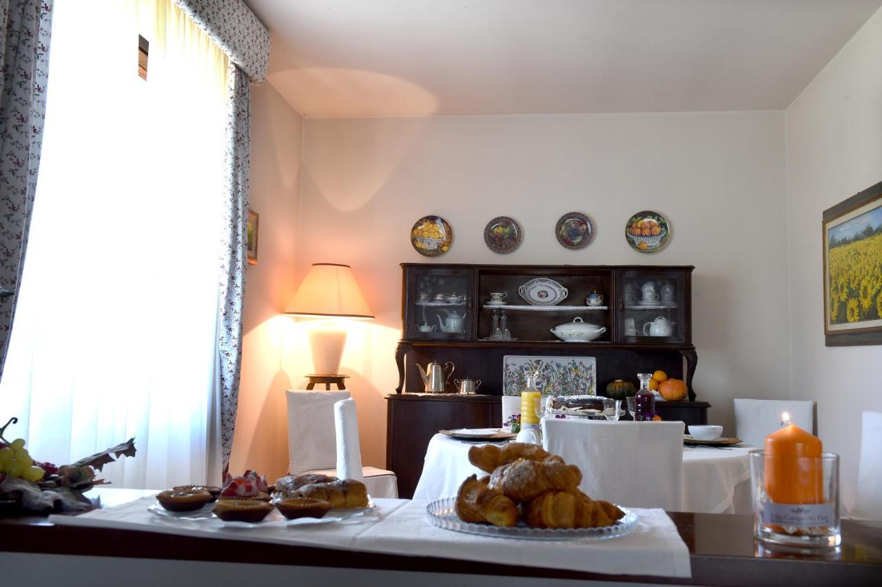 Villa Campo Dei Fiori Casciago Eksteriør billede
