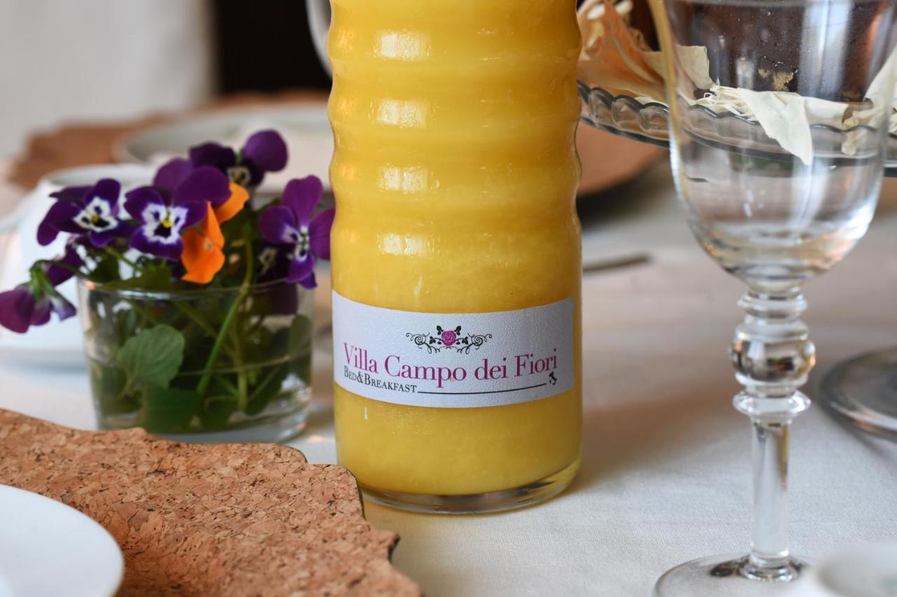 Villa Campo Dei Fiori Casciago Eksteriør billede