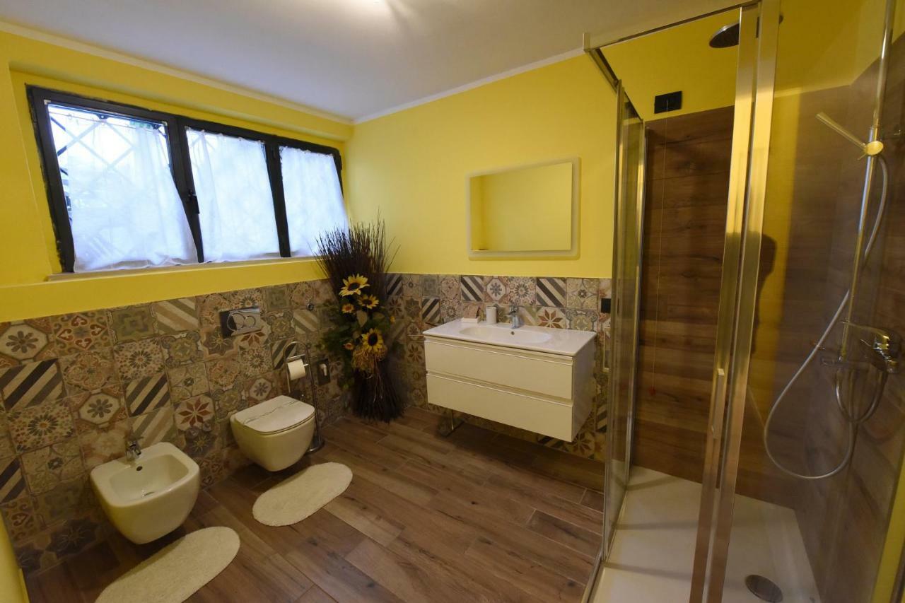 Villa Campo Dei Fiori Casciago Eksteriør billede
