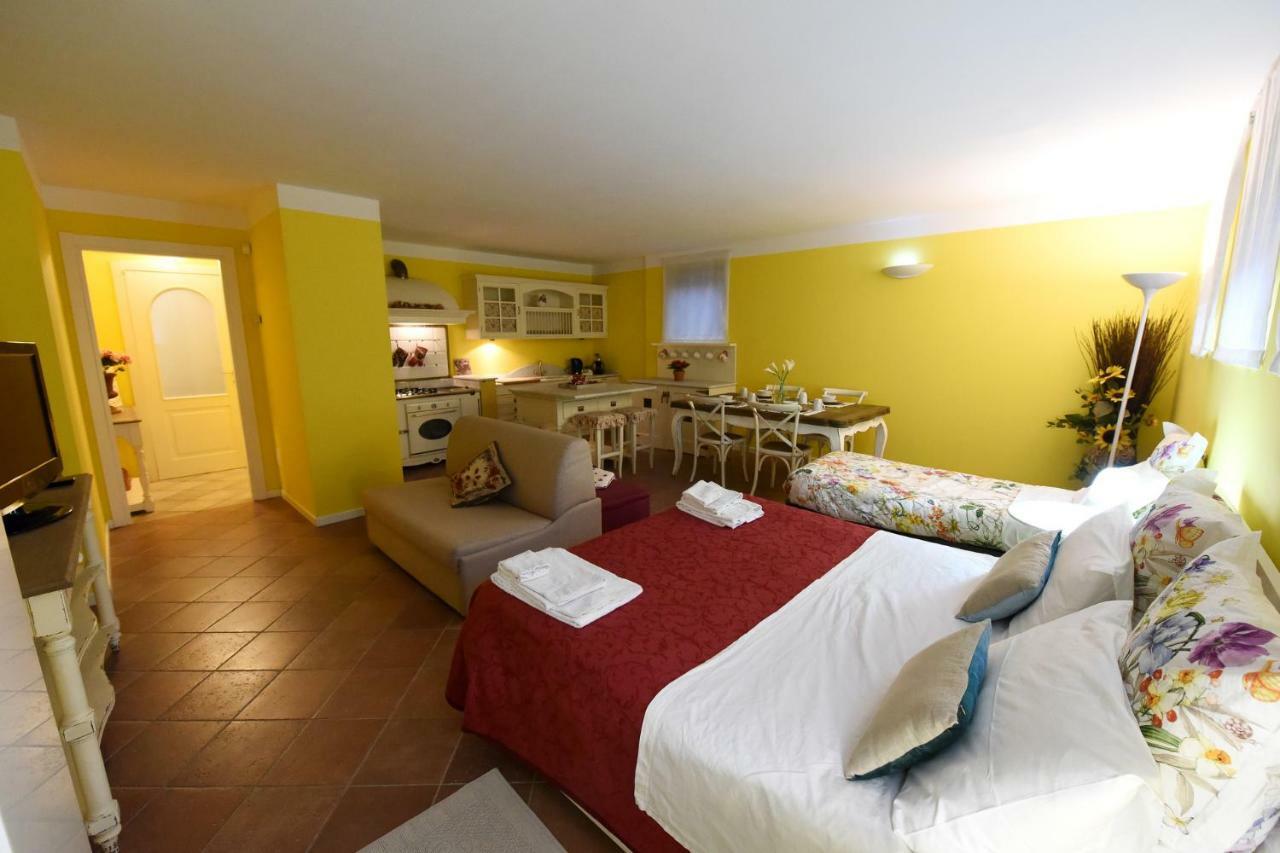 Villa Campo Dei Fiori Casciago Eksteriør billede