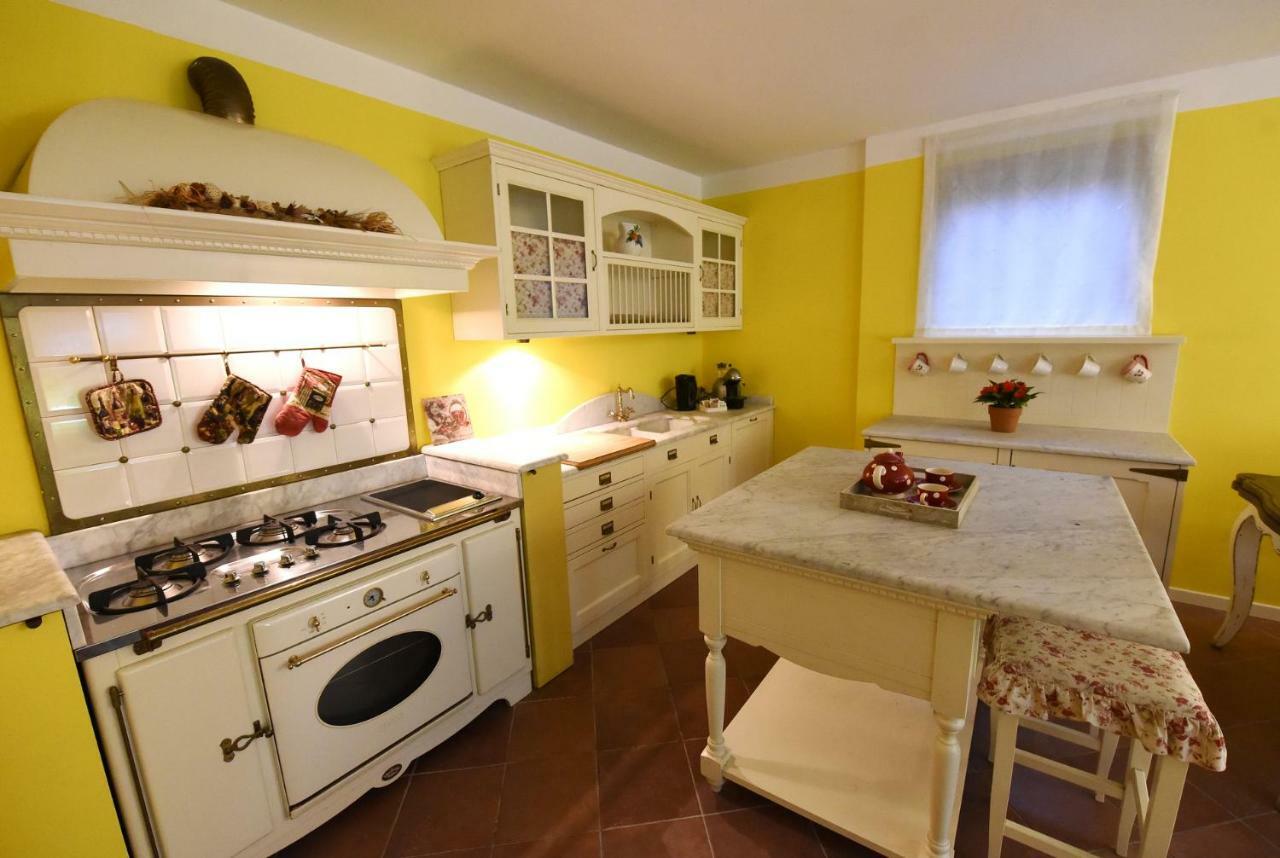 Villa Campo Dei Fiori Casciago Eksteriør billede